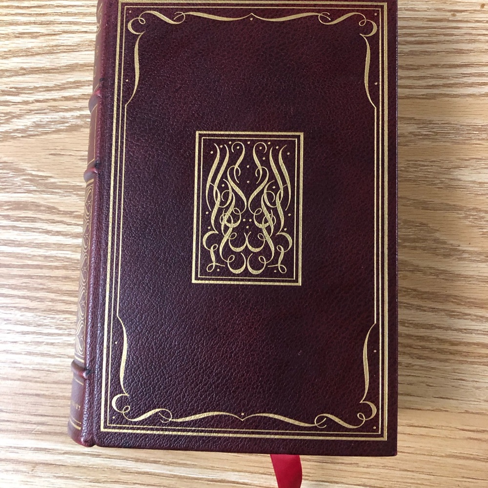 Gone With the Wind, The Franklin Library Edition, 1976